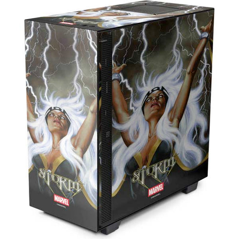 Marvel X-Men Storm by Joe Jusko NZXT H510 Compact ATX Mid-Tower Case Skin