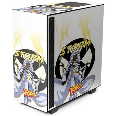 Marvel X-Men Storm NZXT H510 Compact ATX Mid-Tower Case Skin