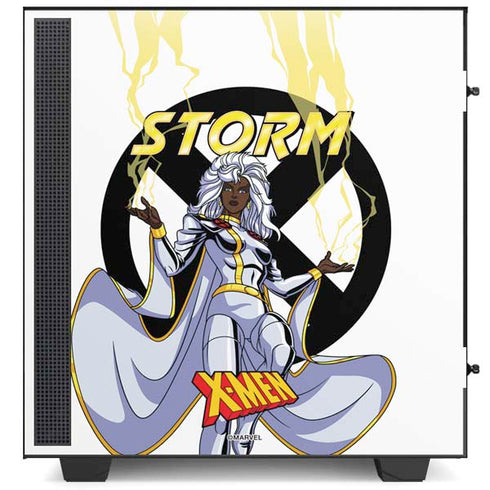 Marvel X-Men Storm NZXT H510 Compact ATX Mid-Tower Case Skin