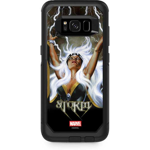 Marvel X-Men Storm by Joe Jusko Otterbox Commuter Galaxy Skin