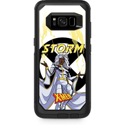 Marvel X-Men Storm Otterbox Commuter Galaxy Skin