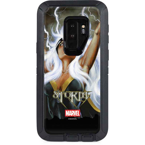 Marvel X-Men Storm by Joe Jusko Otterbox Defender Galaxy Skin