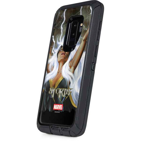 Marvel X-Men Storm by Joe Jusko Otterbox Defender Galaxy Skin