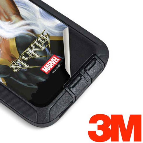 Marvel X-Men Storm by Joe Jusko Otterbox Defender Galaxy Skin