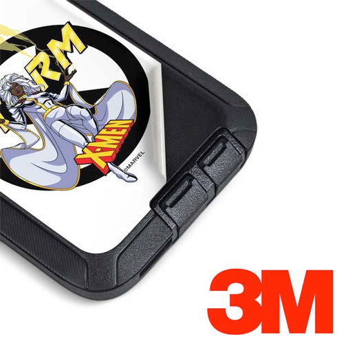 Marvel X-Men Storm Otterbox Defender Galaxy Skin