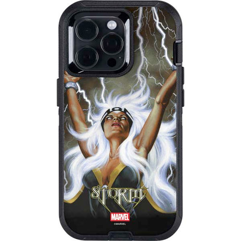 Marvel X-Men Storm by Joe Jusko Otterbox Defender iPhone Skin