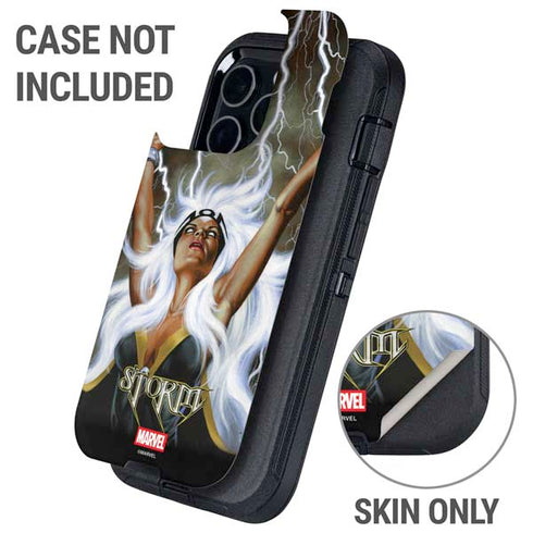 Marvel X-Men Storm by Joe Jusko Otterbox Defender iPhone Skin