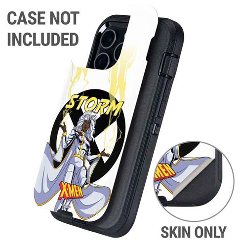 Marvel X-Men Storm Otterbox Defender iPhone Skin