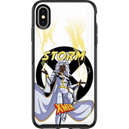 Marvel X-Men Storm Otterbox Symmetry iPhone Skin