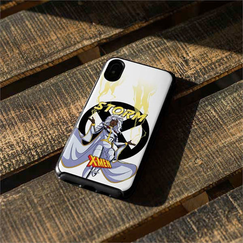 Marvel X-Men Storm Otterbox Symmetry iPhone Skin