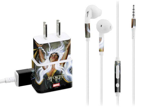 Marvel X-Men Storm by Joe Jusko Phone Charger Skin