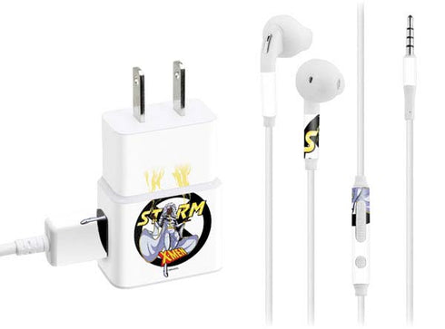 Marvel X-Men Storm Phone Charger Skin