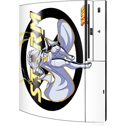 Marvel X-Men Storm Playstation 3 & PS3 Skin
