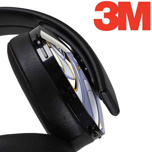 Marvel X-Men Storm PlayStation 4 Gold Wireless Headset Skin