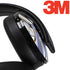 Marvel X-Men Storm PlayStation 4 Gold Wireless Headset Skin