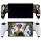 Marvel X-Men Storm by Joe Jusko PlayStation Portal Remote Player Skin