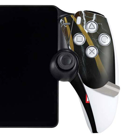 Marvel X-Men Storm by Joe Jusko PlayStation Portal Remote Player Skin