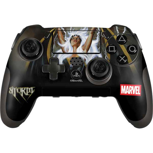 Marvel X-Men Storm by Joe Jusko PlayStation Scuf Vantage 2 Controller Skin