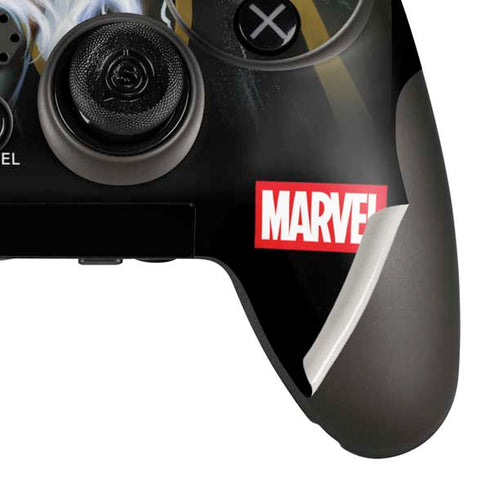 Marvel X-Men Storm by Joe Jusko PlayStation Scuf Vantage 2 Controller Skin