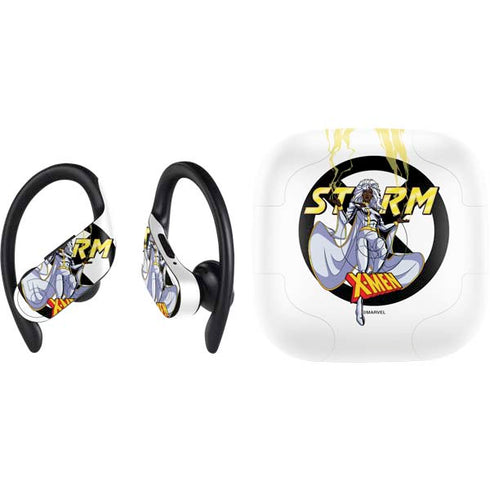 Marvel X-Men Storm PowerBeats Pro Skin