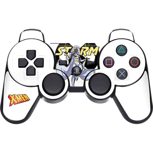 Marvel X-Men Storm PS3 Dual Shock wireless controller Skin