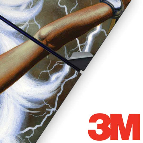 Marvel X-Men Storm by Joe Jusko PS4 Console and Controller Bundle Skin