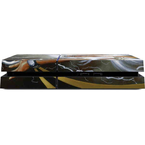 Marvel X-Men Storm by Joe Jusko PS4 Console Skin