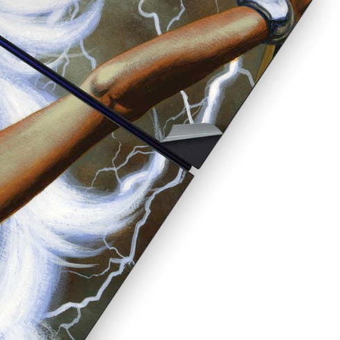 Marvel X-Men Storm by Joe Jusko PS4 Console Skin