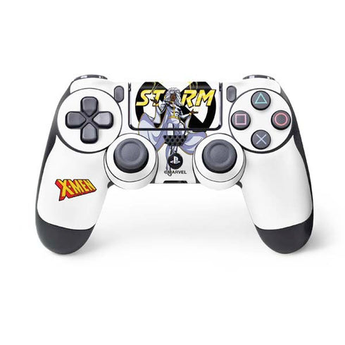 Marvel X-Men Storm PS4 Controller Skin