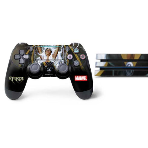Marvel X-Men Storm by Joe Jusko PS4 Pro Bundle Skin