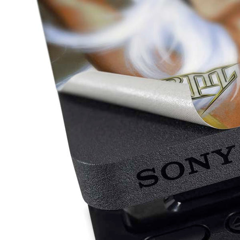 Marvel X-Men Storm by Joe Jusko PS4 Pro Console Skin