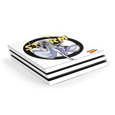 Marvel X-Men Storm PlayStation PS4 Skins