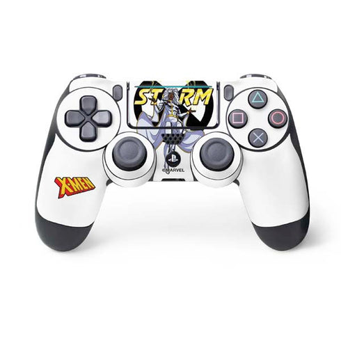 Marvel X-Men Storm PlayStation PS4 Skins