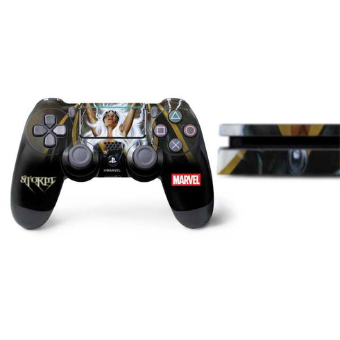 Marvel X-Men Storm by Joe Jusko PS4 Slim Bundle Skin
