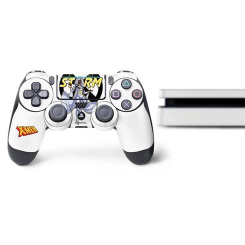 Marvel X-Men Storm PS4 Slim Bundle Skin