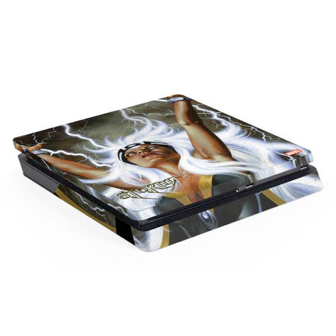 Marvel X-Men Storm by Joe Jusko PlayStation PS4 Skins