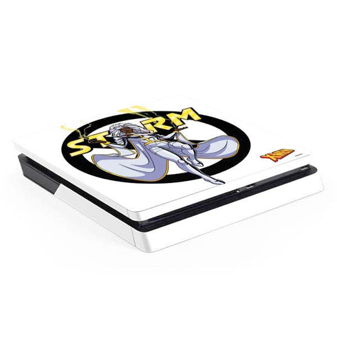 Marvel X-Men Storm PS4 Slim Skin