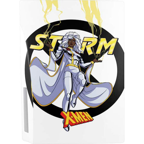 Marvel X-Men Storm PS5 Bundle Skin