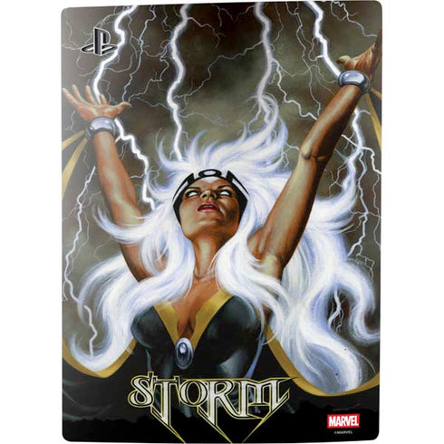 Marvel X-Men Storm by Joe Jusko PS5 Console Skin