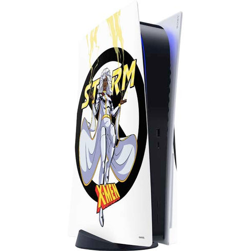 Marvel X-Men Storm PlayStation PS5 Skins