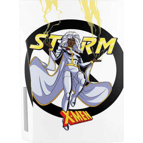Marvel X-Men Storm PS5 Console Skin