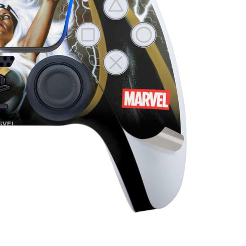 Marvel X-Men Storm by Joe Jusko PS5 Controller Skin