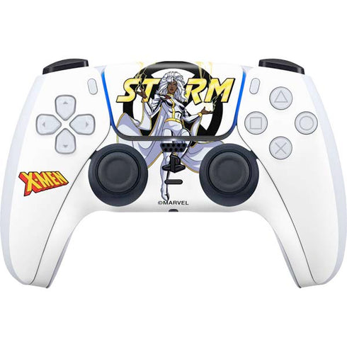 Marvel X-Men Storm PlayStation PS5 Skins