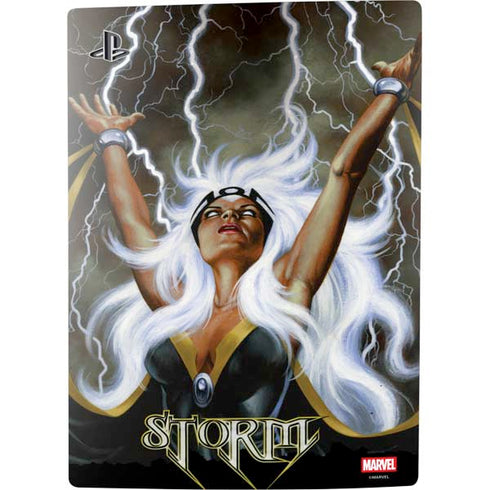 Marvel X-Men Storm by Joe Jusko PS5 Digital Edition Console Skin