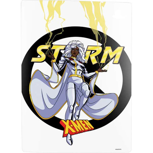 Marvel X-Men Storm PS5 Digital Edition Console Skin