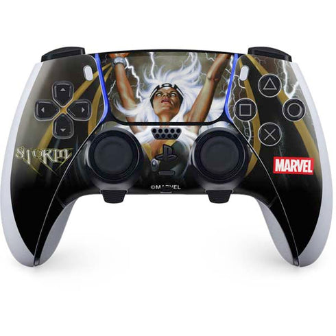 Marvel X-Men Storm by Joe Jusko PlayStation PS5 Skins
