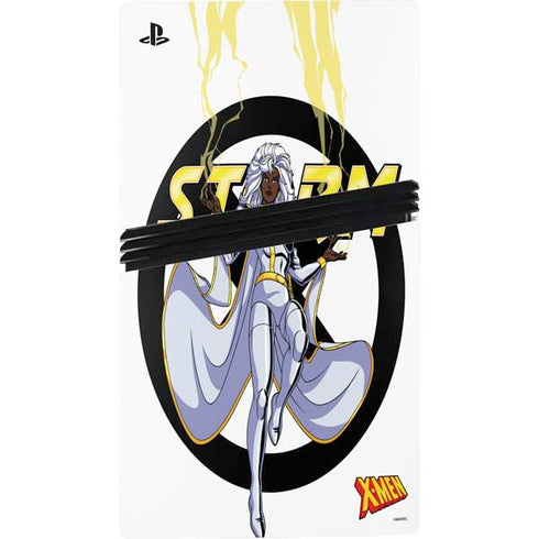 Marvel X-Men Storm PS5 Pro Bundle Skin