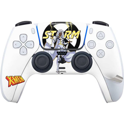 Marvel X-Men Storm PS5 Pro Bundle Skin