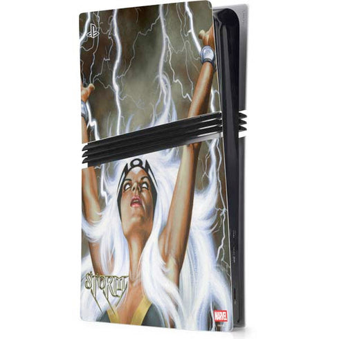 Marvel X-Men Storm by Joe Jusko PlayStation PS5 Skins