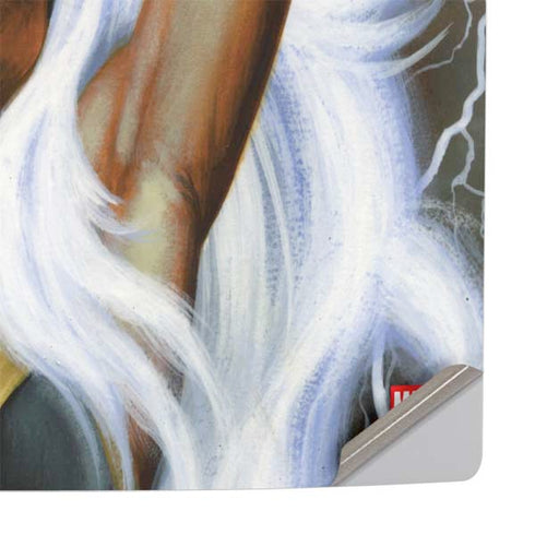 Marvel X-Men Storm by Joe Jusko PS5 Pro Console Skin